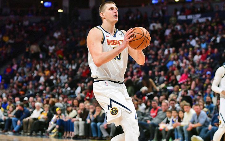 NBA Star Nikola Jokic - Top 5 Facts